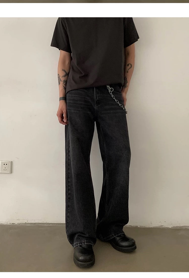 VINTAGE LOOSE FIT JEANS