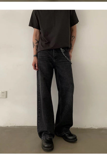 VINTAGE LOOSE FIT JEANS
