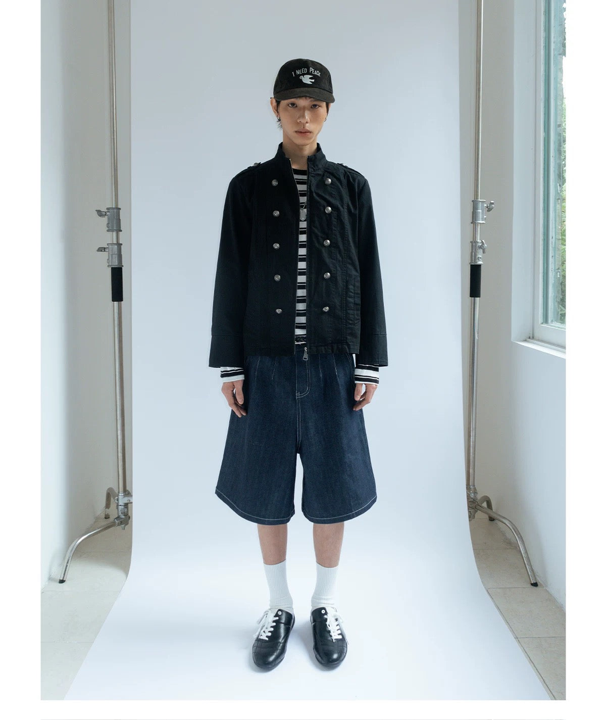 CHIVALRIC NAPOLEON JACKET