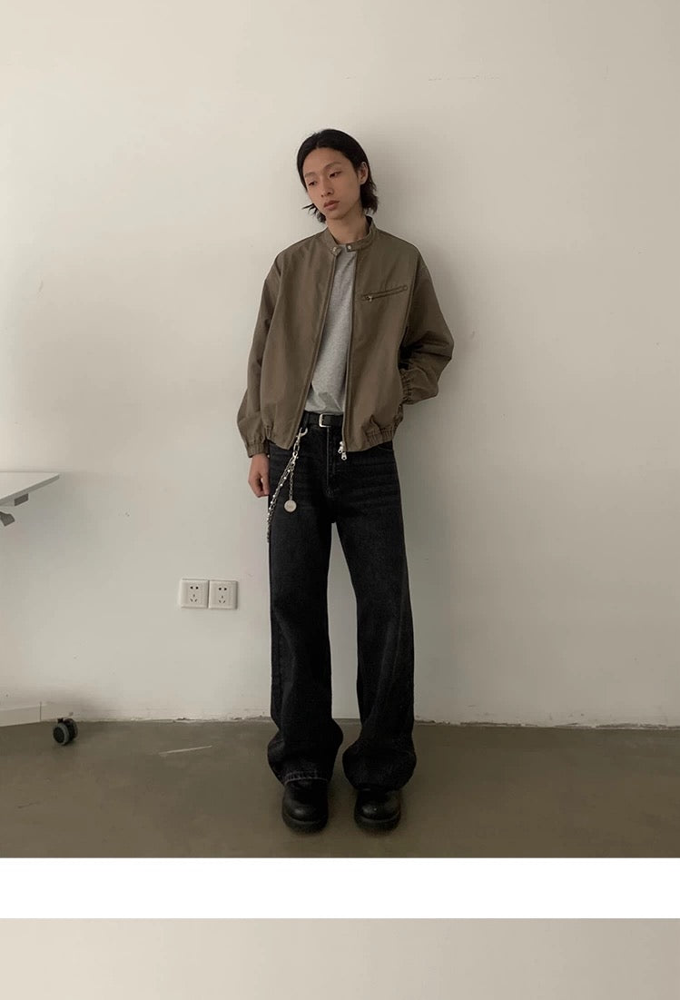 VINTAGE LOOSE FIT JEANS