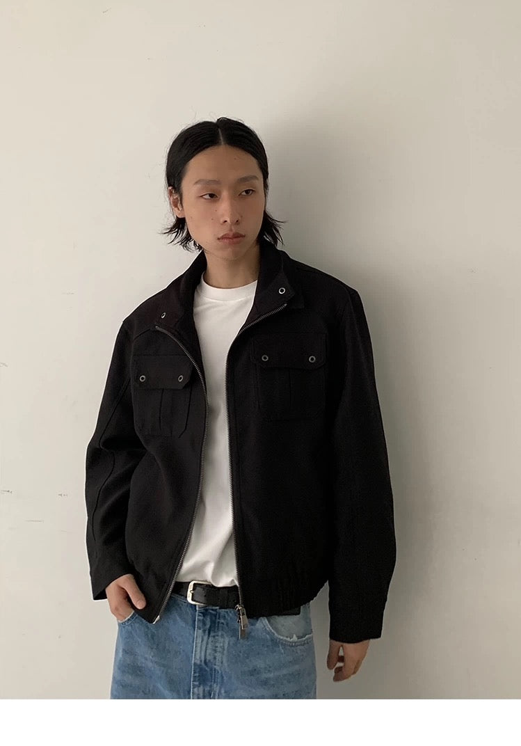 RETRO POCKET JACKET UNISEX