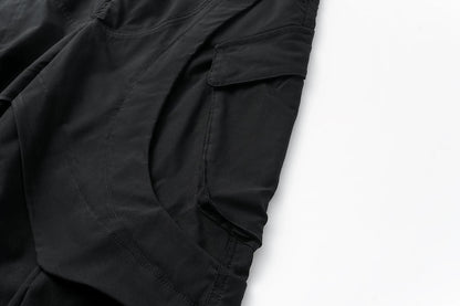 SPIRAL POCKET PANTS