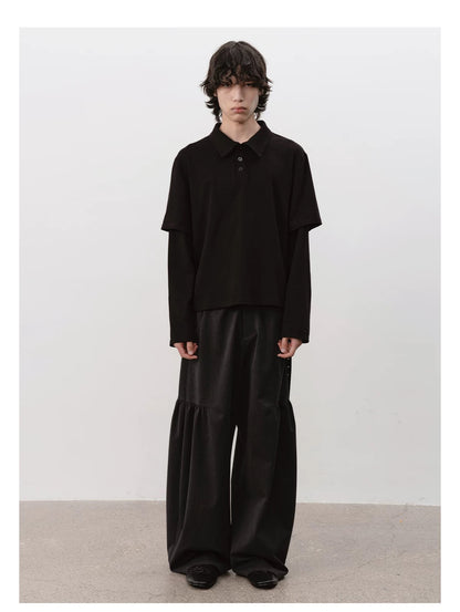 TWO FAKES SLEEVE