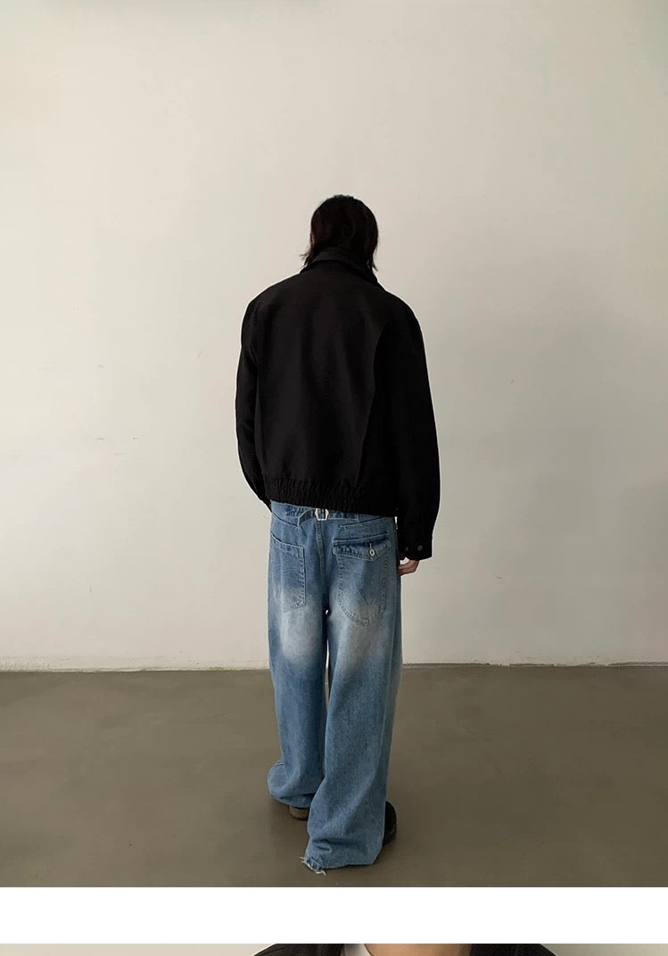 RETRO POCKET JACKET UNISEX