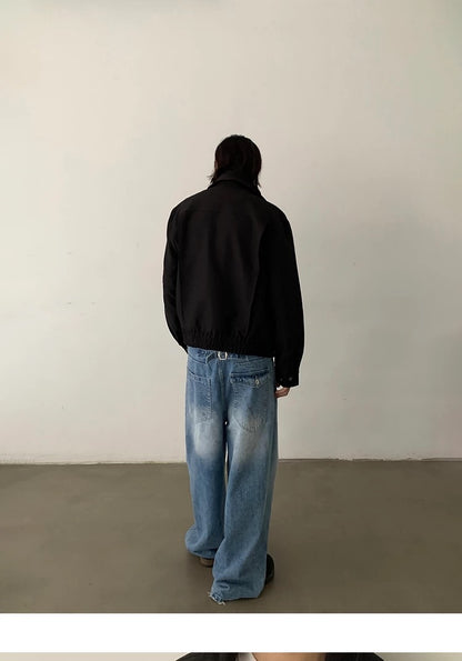 RETRO POCKET JACKET UNISEX