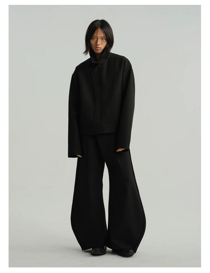 C-ZIPPER JACKET
