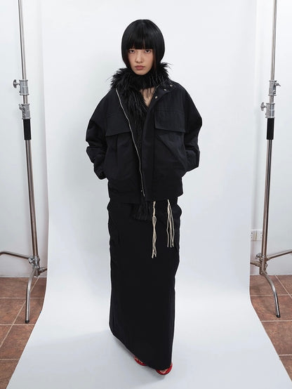 UTILITY JACKET