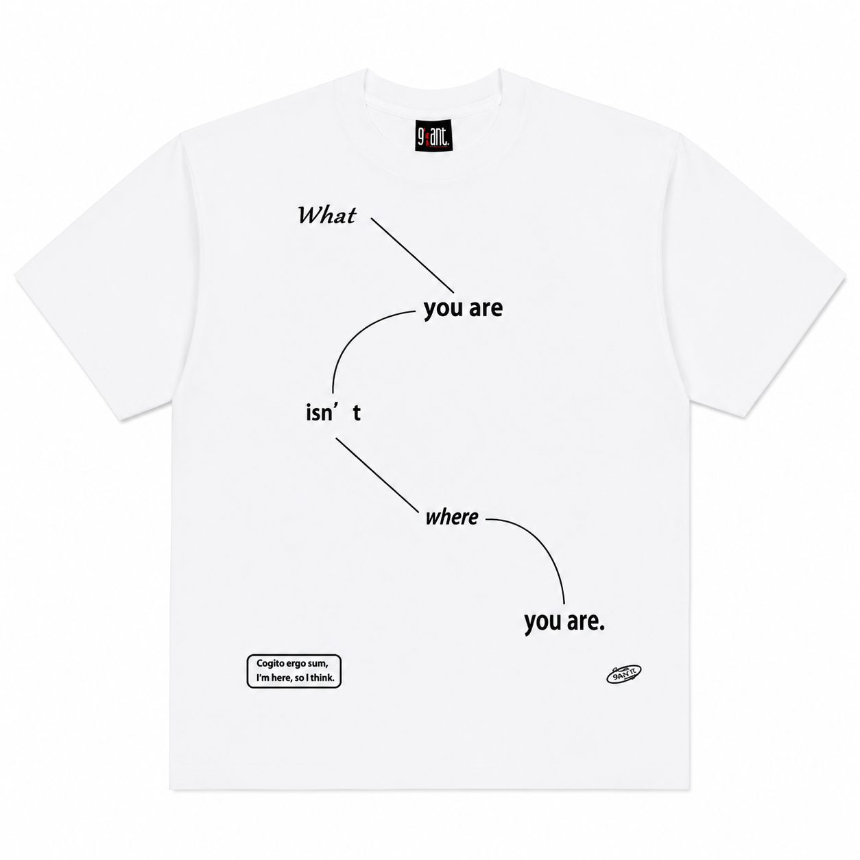 IDENTIFY TEE