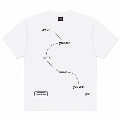 IDENTIFY TEE