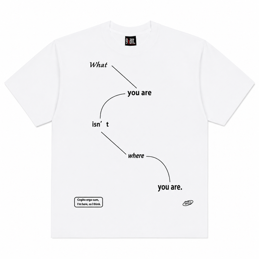 IDENTIFY TEE