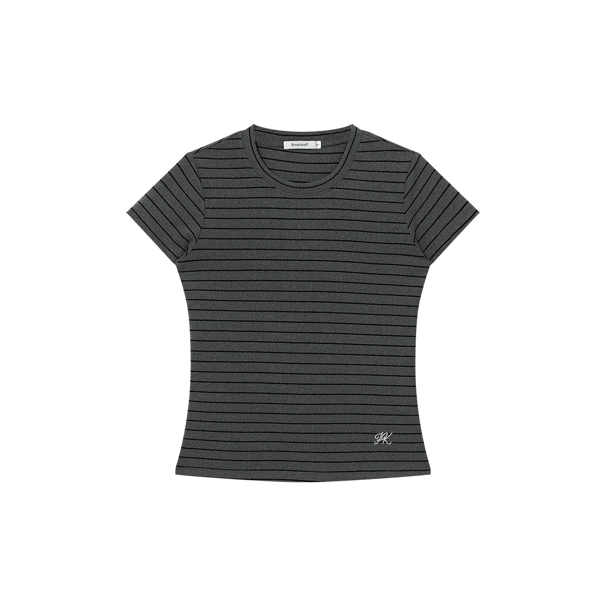 STRIPE SLIM TEE