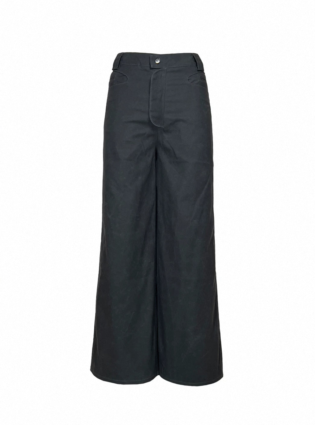 VINTAGE CANVAS WORK PANTS