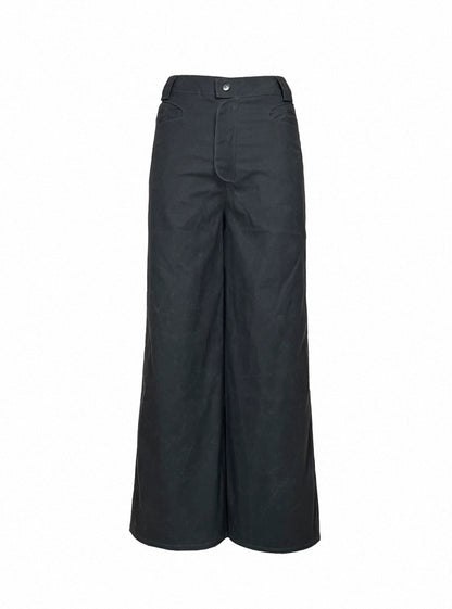 VINTAGE CANVAS WORK PANTS