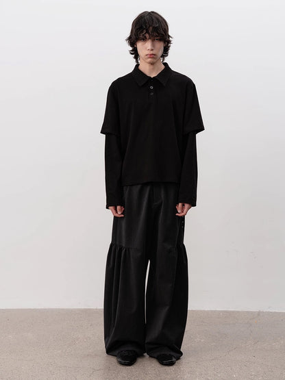 TWO FAKES SLEEVE