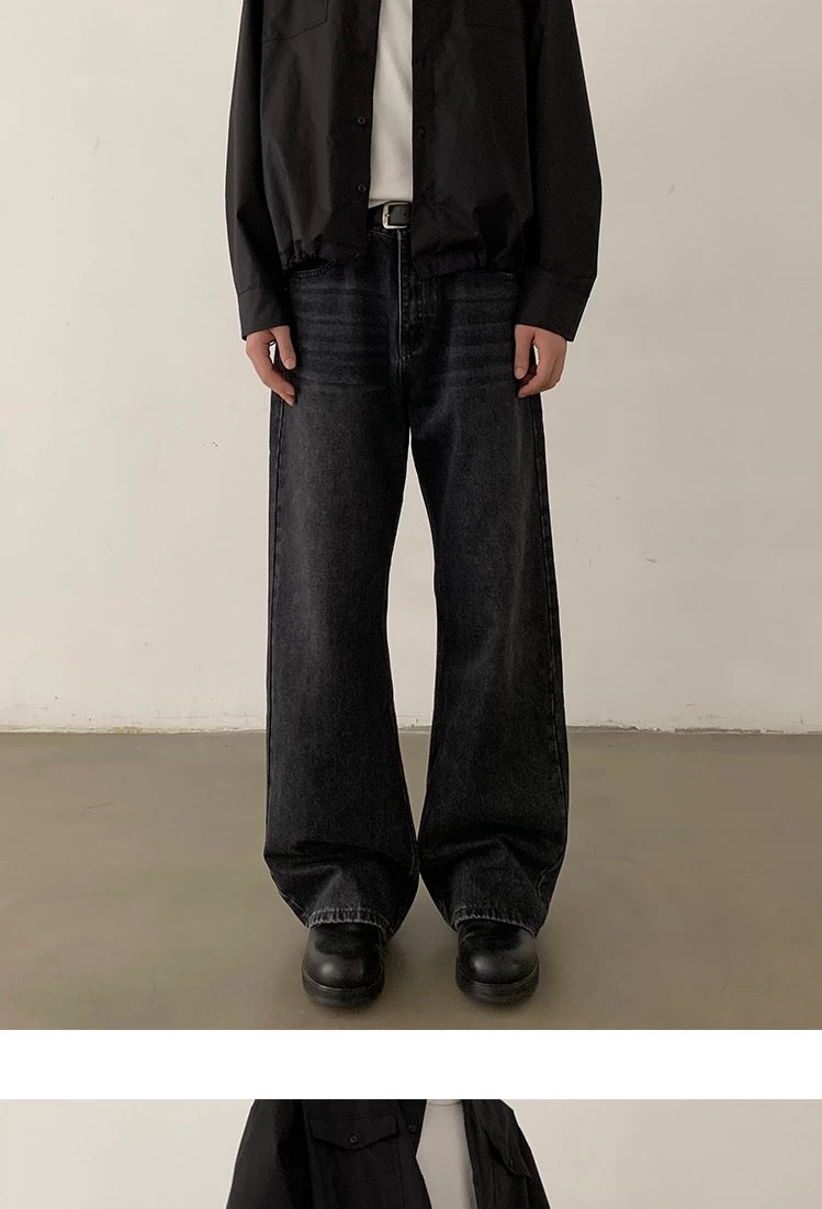 VINTAGE LOOSE FIT JEANS