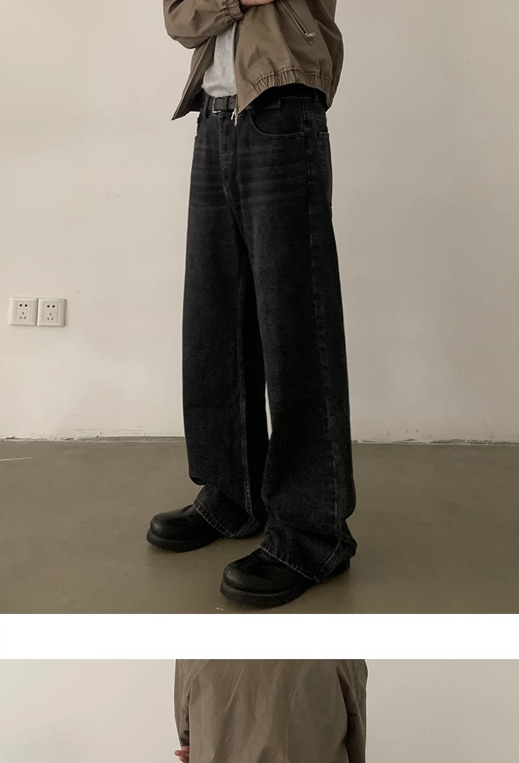 VINTAGE LOOSE FIT JEANS