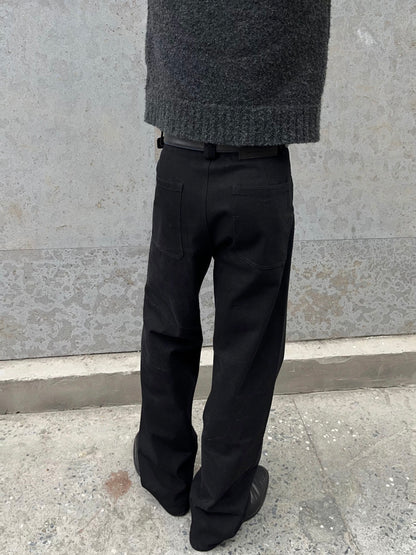 BACK POCKET JEANS