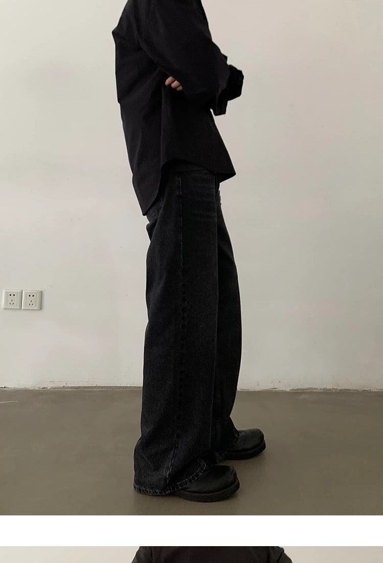 VINTAGE LOOSE FIT JEANS