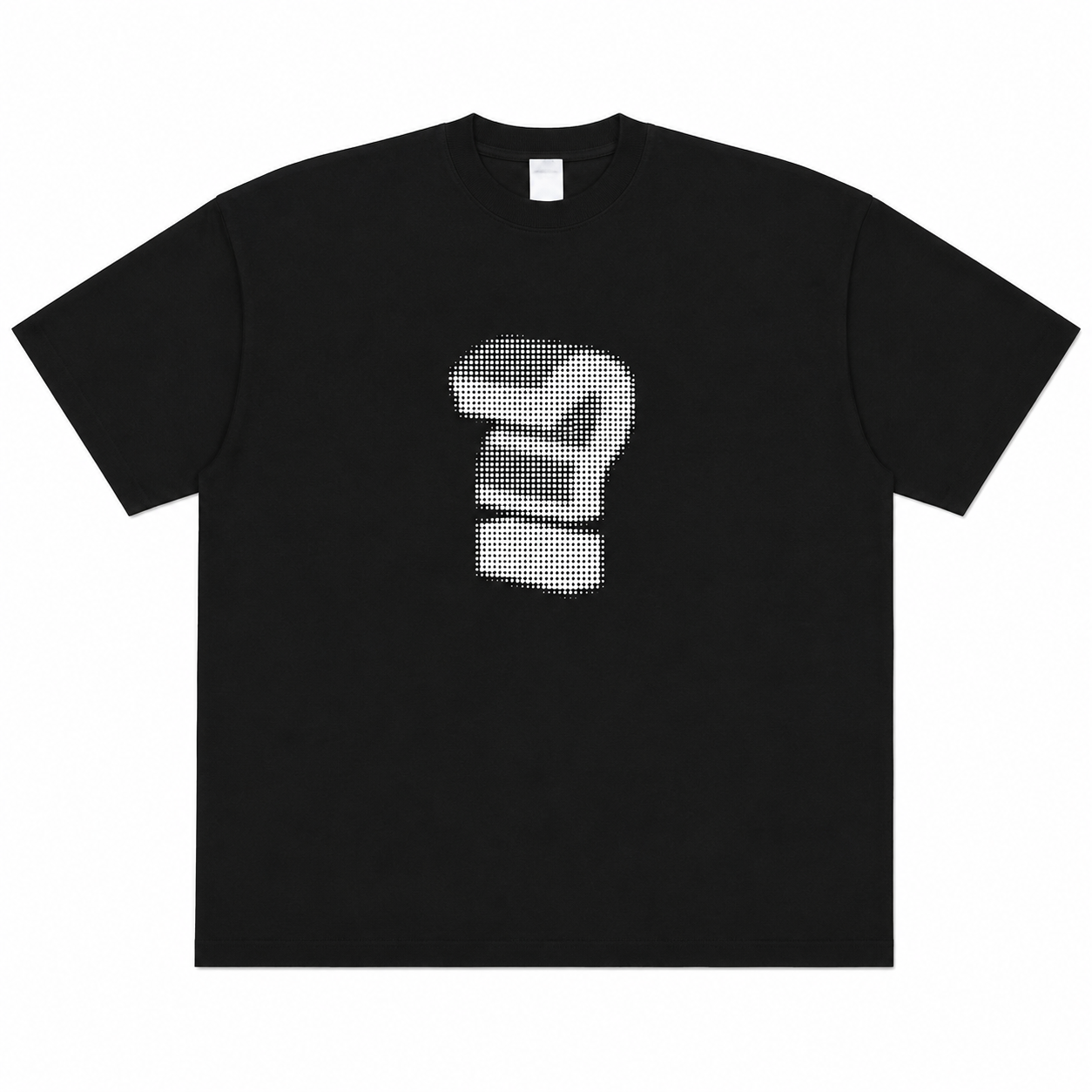 QUESTION GRAPHIC TEE