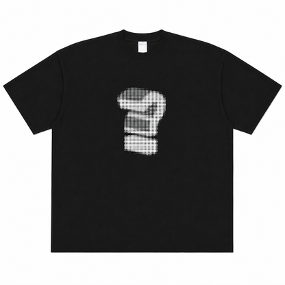 QUESTION GRAPHIC TEE