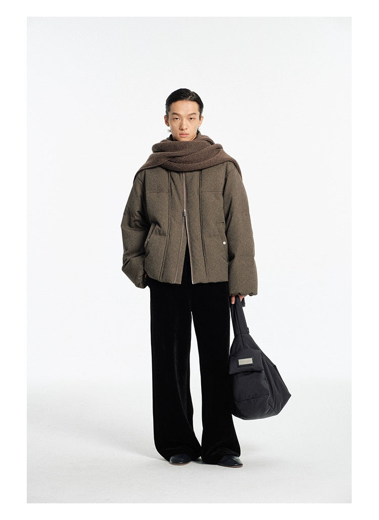 QUILTED SHOULDER BAG