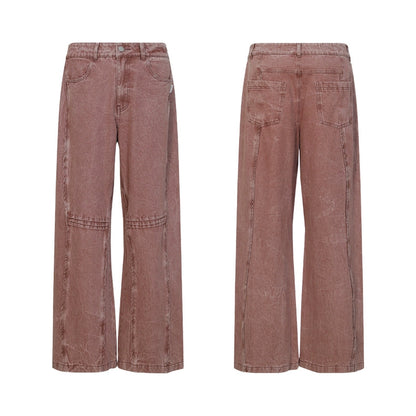 DOUBLE-KEE BALLOON PANTS