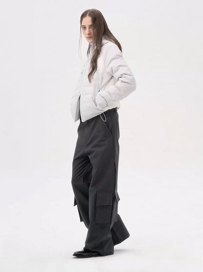 LIGHTWEIGHT DOWN JACKET