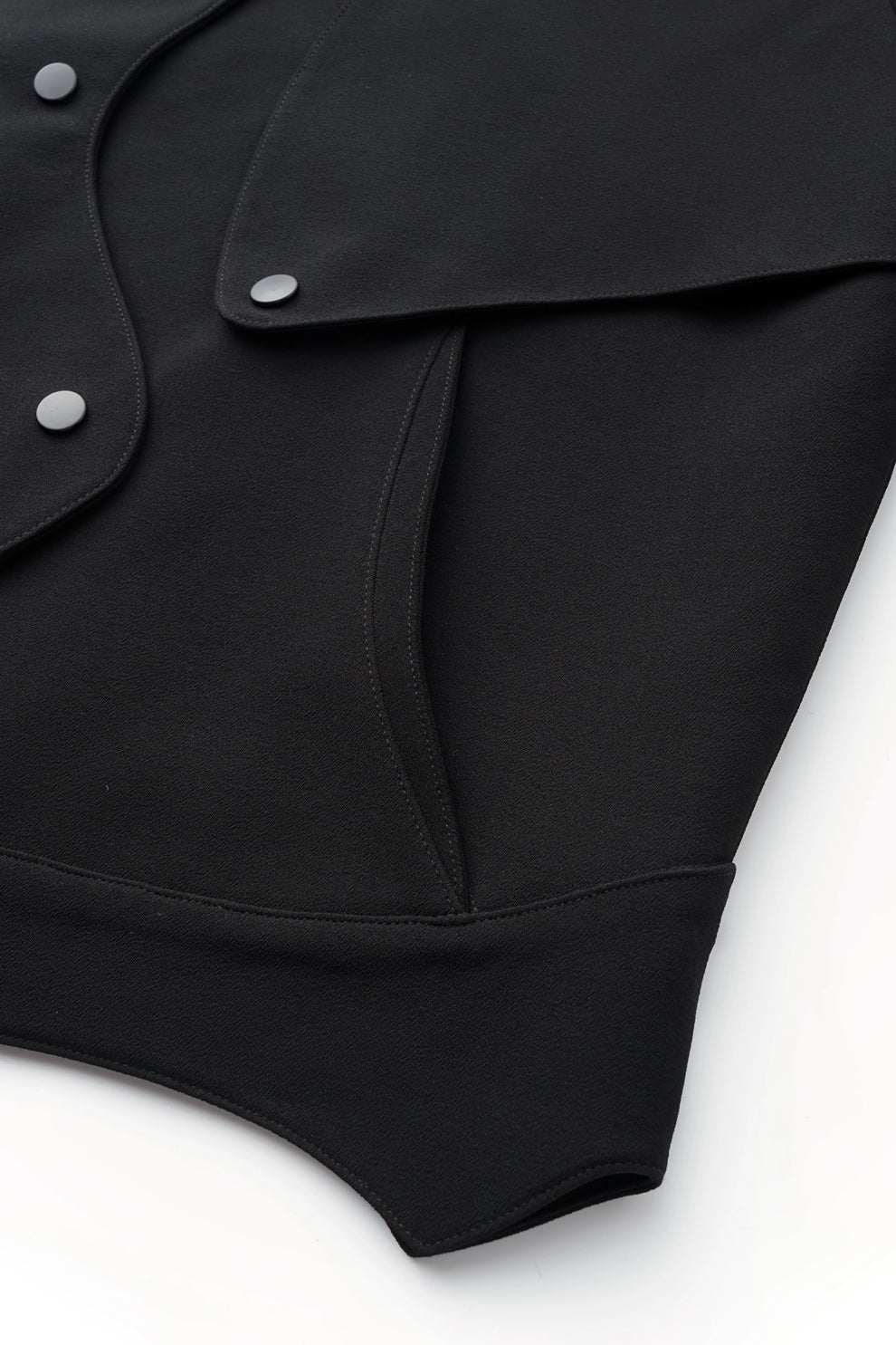 TEXTURED WAVE JACKET – Atelier Ordinaire