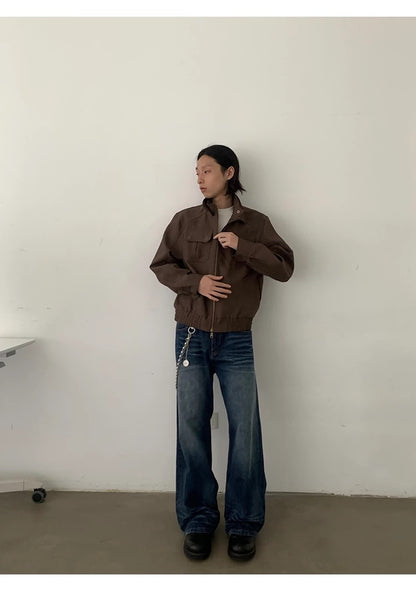 RETRO POCKET JACKET UNISEX