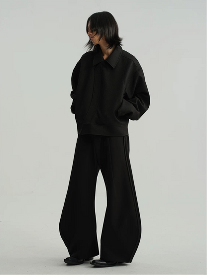 C-ZIPPER JACKET