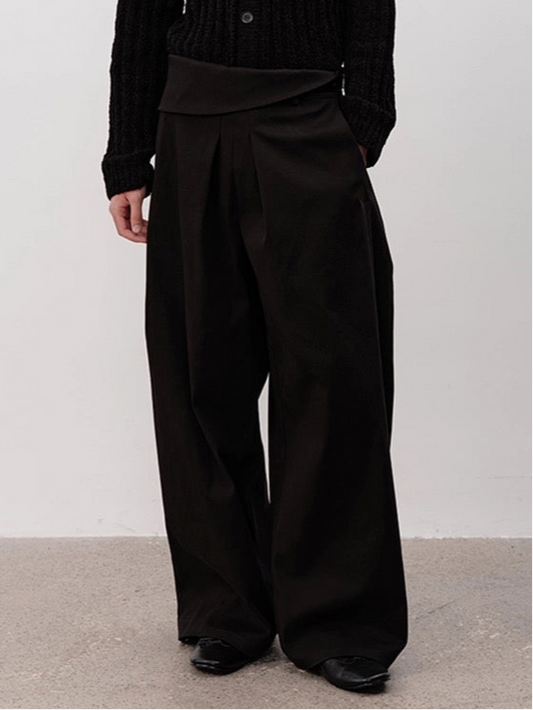KENDO LAYERED PANTS