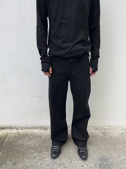BACK POCKET JEANS