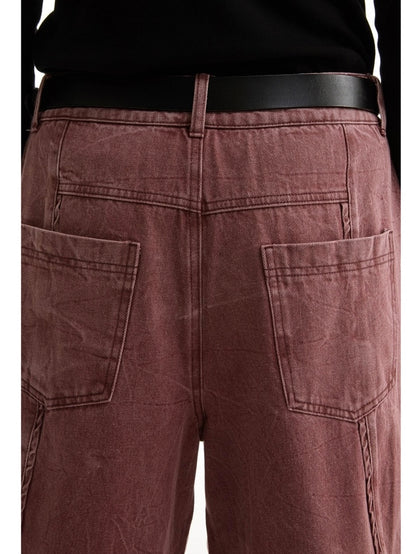 DOUBLE-KEE BALLOON PANTS