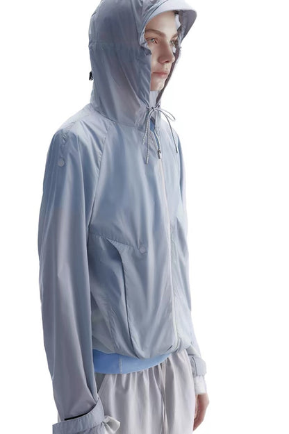LIGHTWEIGHT SUN PROTECTION JACKET