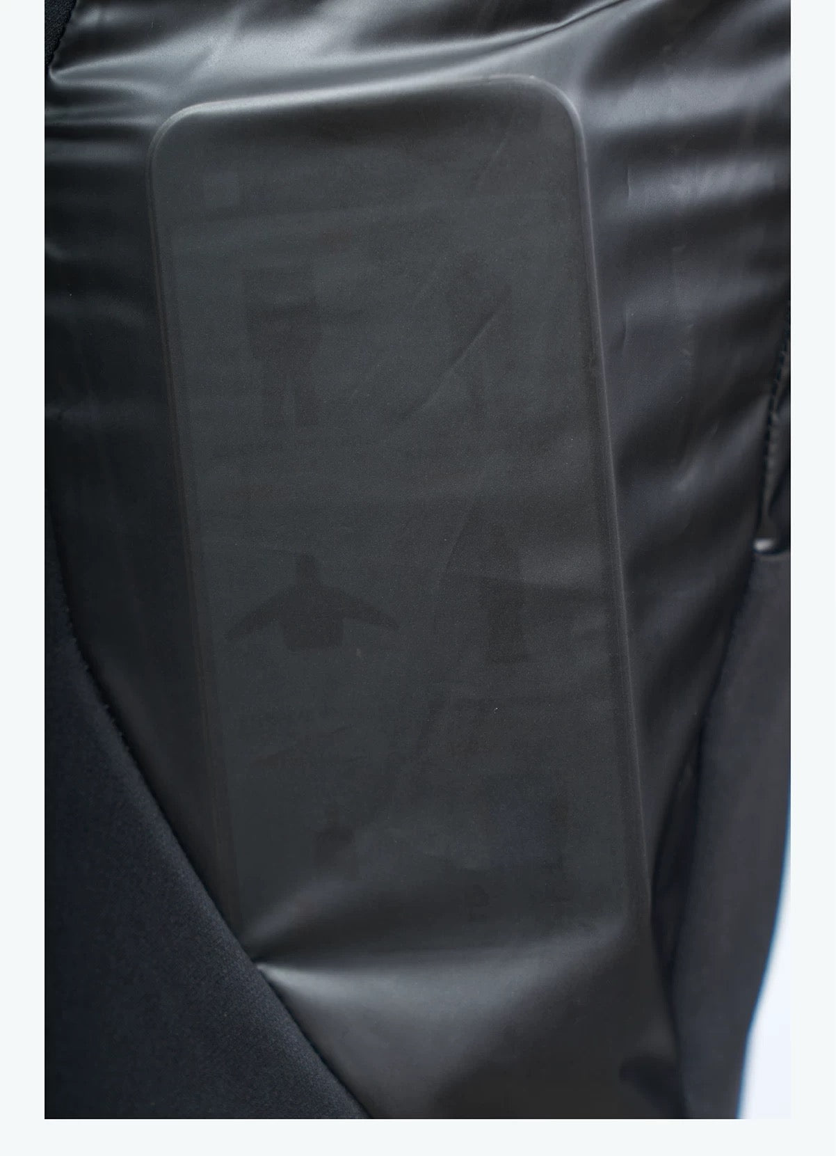 PATCHWORK ADJUSTABLE PANTS