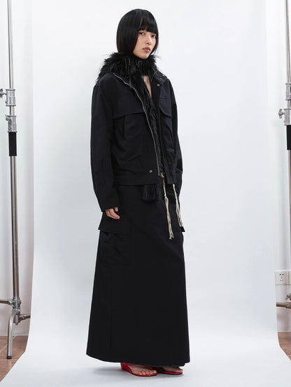 UTILITY JACKET