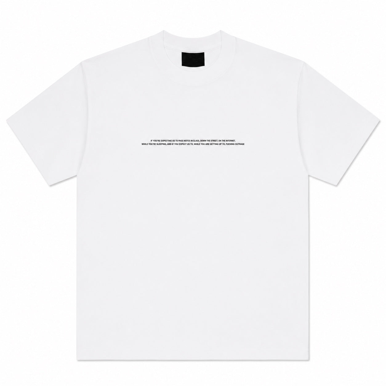 SENTENCE TEE