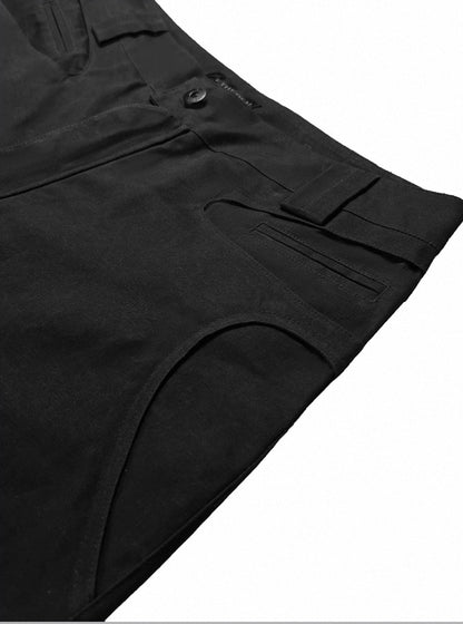 VINTAGE CANVAS WORK PANTS