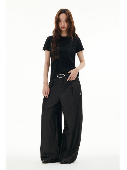 FRAME STITCH TEE