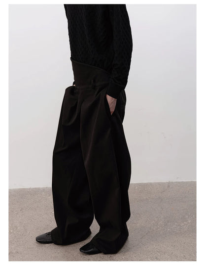 KENDO LAYERED PANTS