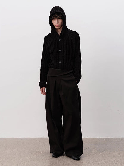 KENDO LAYERED PANTS