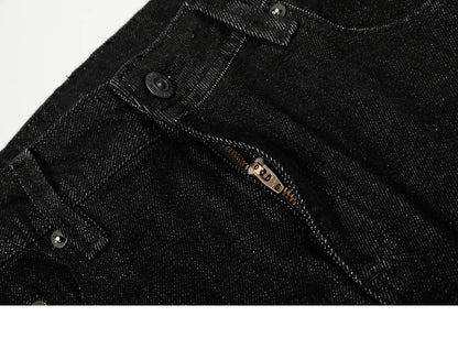 MICRO FLARE JEANS