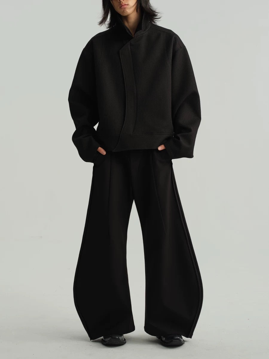 C-ZIPPER JACKET