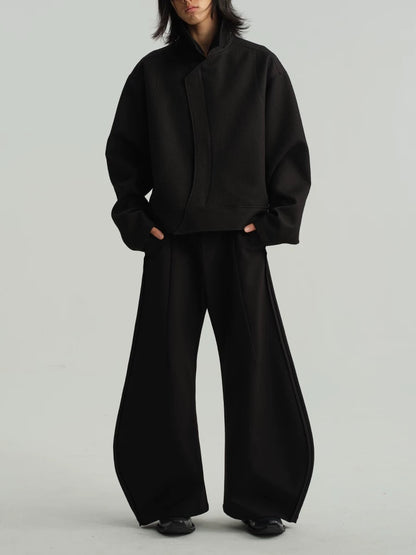 C-ZIPPER JACKET