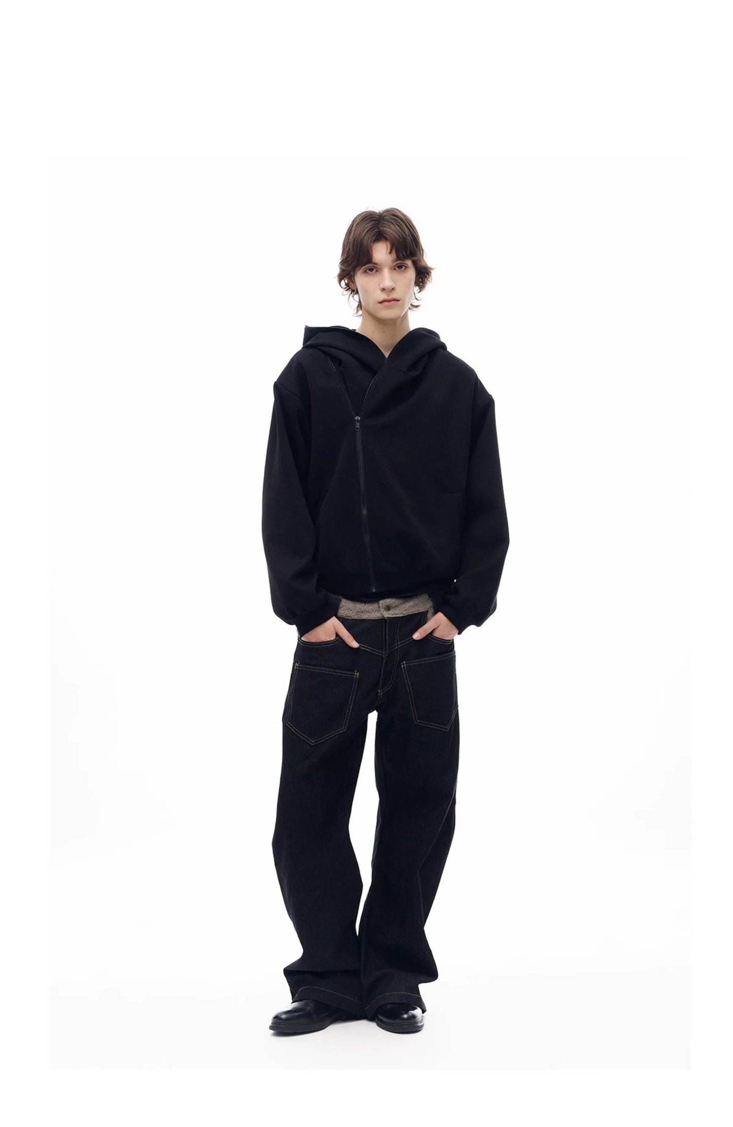 GRAVEL HOODIE JACKET