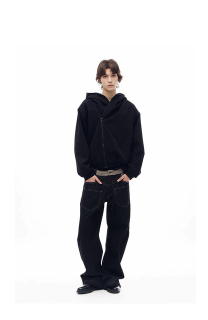 GRAVEL HOODIE JACKET