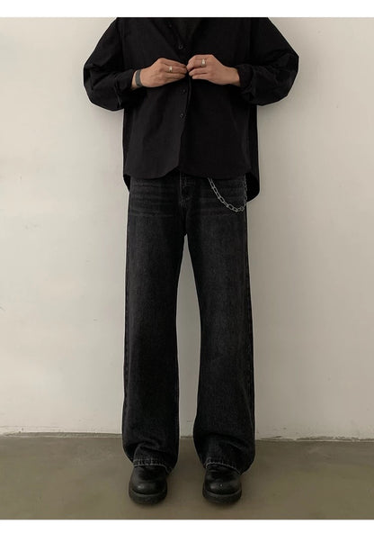 VINTAGE LOOSE FIT JEANS