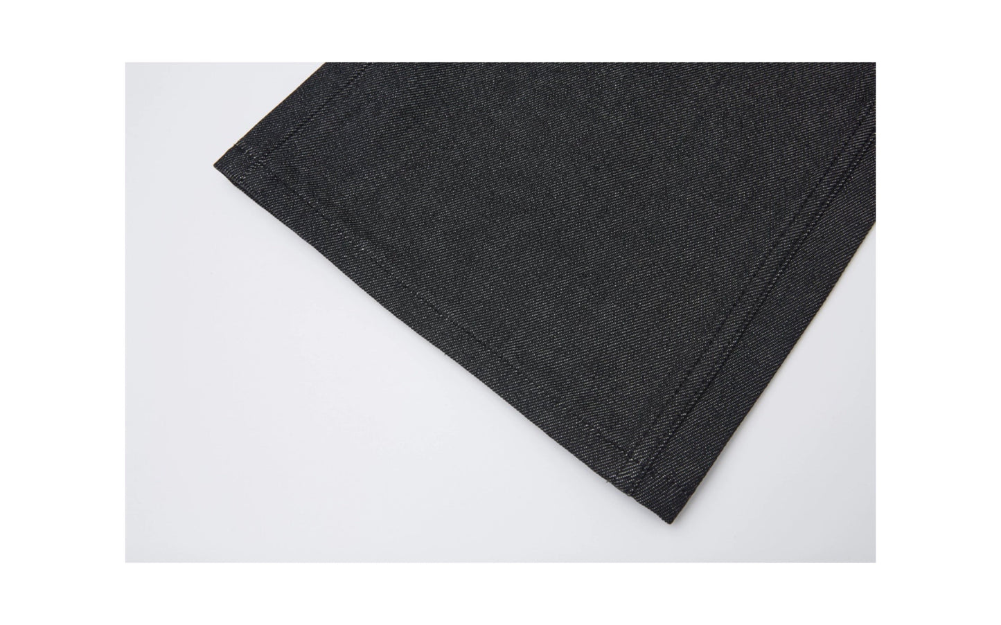 RAW BLACK CRAFTED JEANS