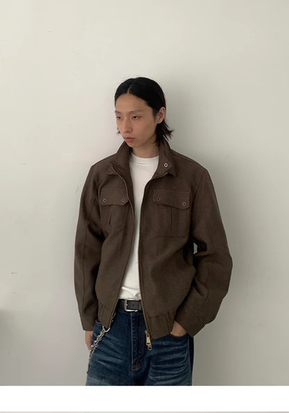 RETRO POCKET JACKET UNISEX