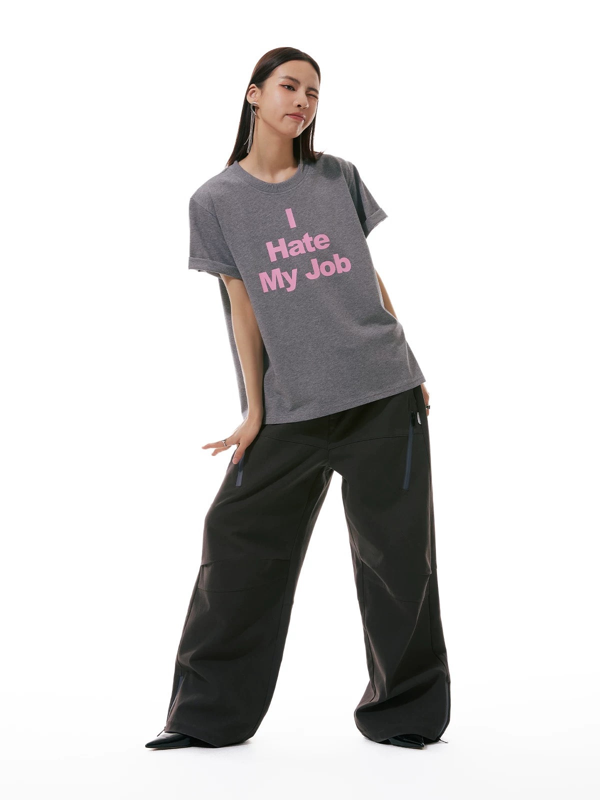I HATE MY JOB TEE